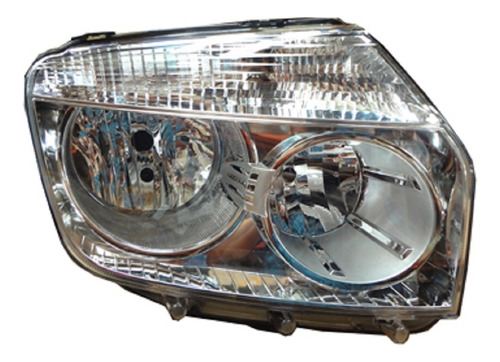 Faro Delantero Renault Duster 2011 - 2014