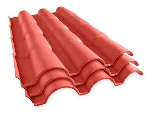 Imagen 1 de 6 de Tejas Españolas Pvc Alucobond Colores Quito Ecuador Precio