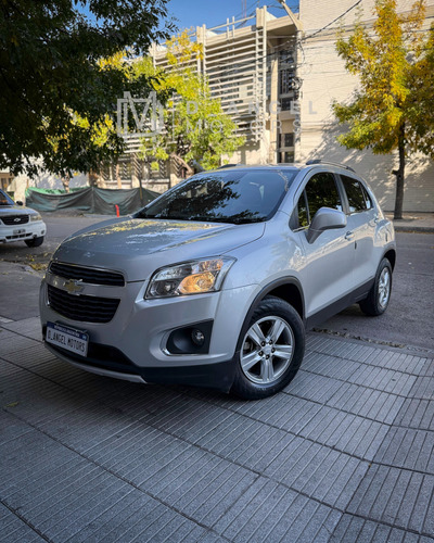 Chevrolet Tracker 1.8 Ltz Fwd Mt 140cv