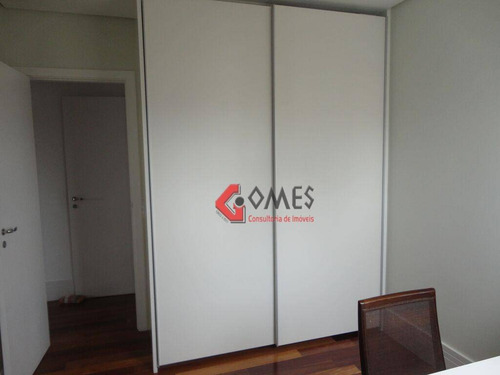 Apartamento Com 3 Dormitórios À Venda, 148 M² Por R$ 1.100.000 - Jardim Do Mar - São Bernardo Do Campo/sp - Ap0899