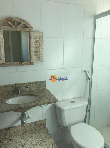 Maravilhosa Cobertura Com 4 Dormitórios À Venda, 150 M² Por R$ 350.000 - Enseada Das Gaivotas - Rio Das Ostras/rj - Co0025