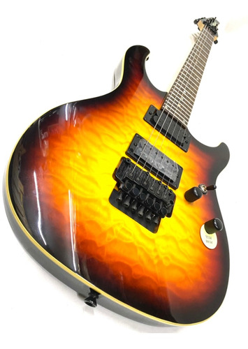 Guitarra Tagima Vulcan Novo E Original + Corda De Brinde