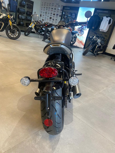 Triumph Bobber 1200 Cor Novalançamento 0km - (ts)