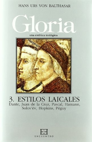 Libro Gloria Una Estética Teológica 3de Balthasar Hans Urs V