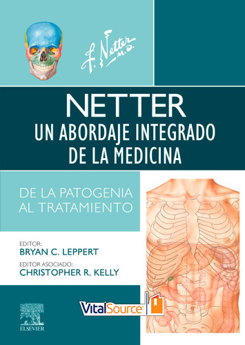 Libro Electrónico Netter. Un Abordaje Integrado De La Medici