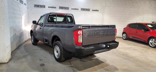 Imagen 4 de 25 de Nissan Frontier Forntier Cs Dieswl