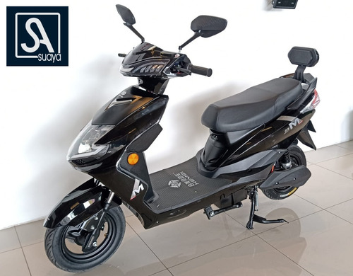 Imagen 5 de 25 de Scooter Eléctrico World K800 100%financiada