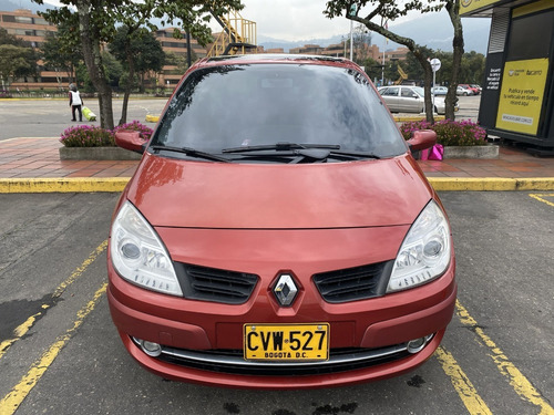 Imagen 2 de 20 de Renault Scenic Ii 2.0 Triptonico