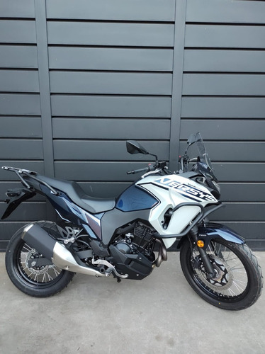 Imagen 6 de 16 de Kawasaki Versys 300 Bbva 12 Y 18 S/interes ( Colores)