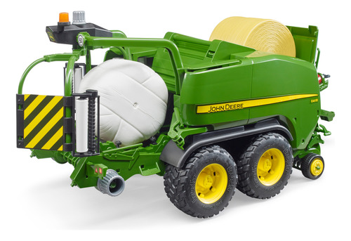 Bruder Rotoempacadora John Deere C441r Alemania 2032 Verde