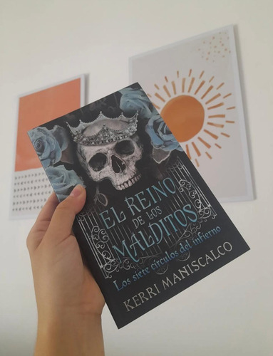 Trilogía El Reino De Los Malditos- Pack 3 Libros, Kerri