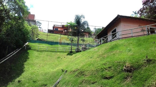 Imagem 8 de 9 de Chácara Com Vista Panorâmica, No Condomínio Porta Do Sol .