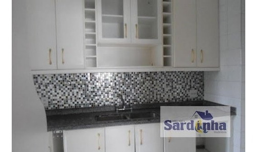 Imagem 5 de 12 de Apartamento Para Venda Ou Locação - Vila Suzana - Sp - 1436