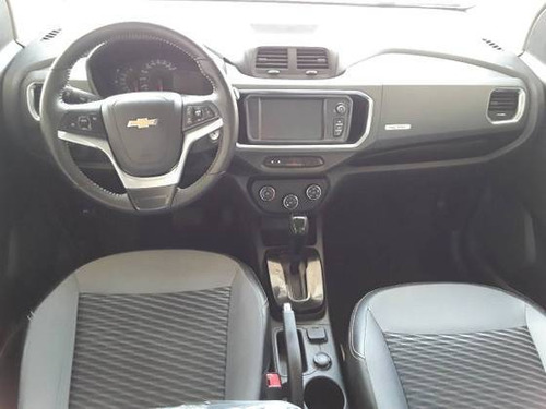 Chevrolet Spin 1.8 Activ7 8v Flex 4p Automático