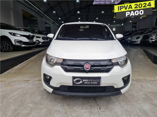 Fiat Mobi 1.0 8V EVO FLEX LIKE. MANUAL