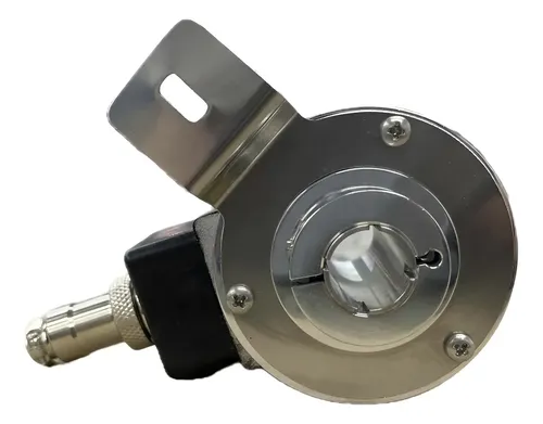 伊根 High-Pressure AR Encoder Incremental Hohner 1024pulsos Eixo Vazado 15mm 5-30v