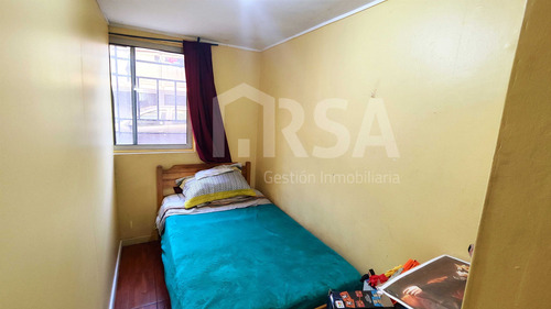 Departamento 3d/1b Frente A Metro Santa Ana (68146)