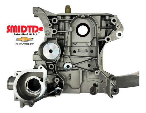 Bomba De Aceite Y Jgo Ligas De Radiador Gmc Trax 1.8 13-19