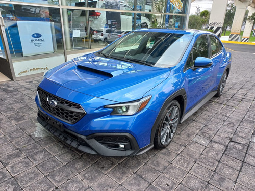 Subaru Wrx 2022