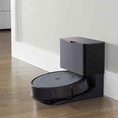 Irobot Roomba Combo I5+ Robot Aspirador Y Trapeador Con Vaci