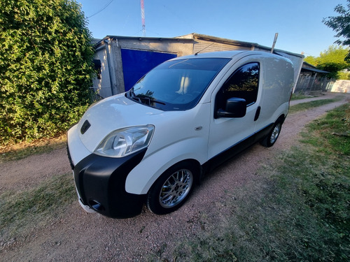 Peugeot Bipper 1.4 Rural Full