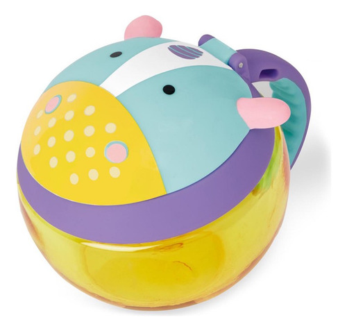 Tupper Para Snacks Skip Hop Zoo Collection Universo Binario