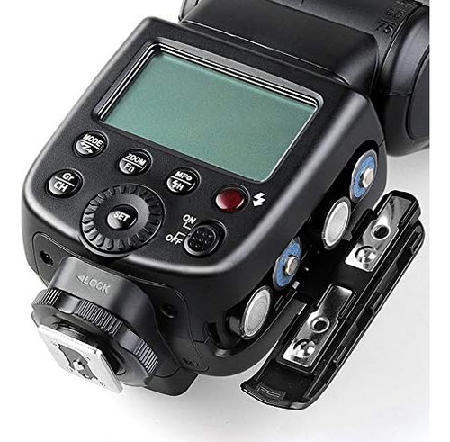 Godox 2x Tt600s Hss 2.4g Flash Inalámbrico Speedlite Y Recep