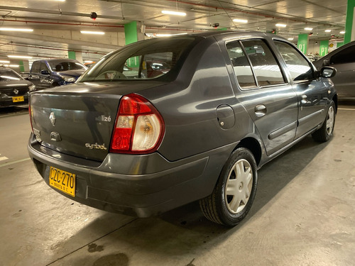 Renault Symbol 1.4 ALIZE FASE IV MT
