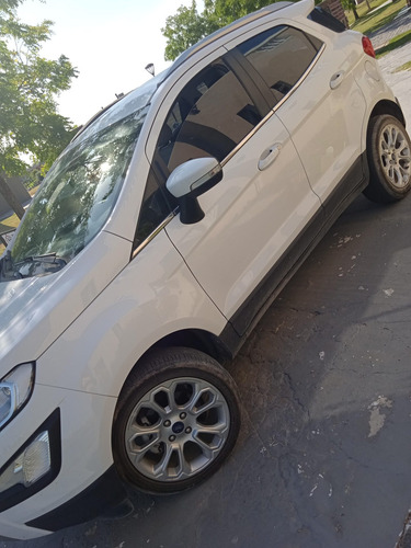 Ford Ecosport 1.5 Titanium 123cv 4x2 Manual 2018