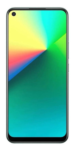 Realme Serie 7 7i (64 Mpx) Dual SIM 128 GB aurora green 4 GB RAM