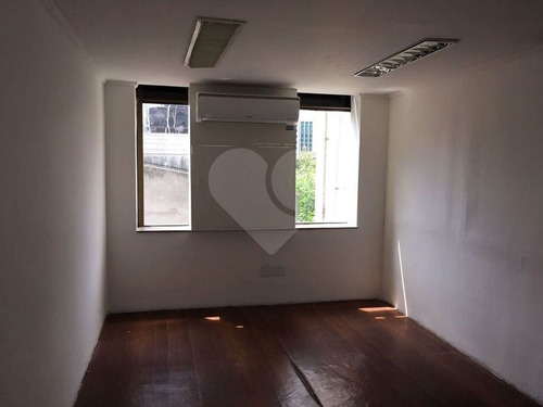 Locação De Uma Laje Com 292m² , Em Edifício Altíssimo Padrão Em Plena Av. Paulista - 353-im482879