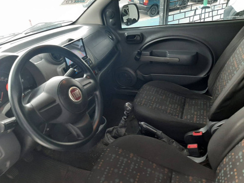 Imagem 10 de 10 de Fiat Fiorino 1.4 Mpi Furgão 8v Flex 2p Manual