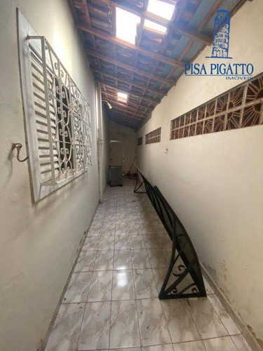 Imagem 10 de 11 de Casa À Venda, 180 M² Por R$ 620.000,00 - Nova Paulínia - Paulínia/sp - Ca2508