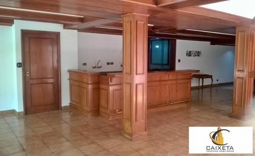Imagem 13 de 15 de Casa Para Locação Residencial 1 Alphaville. - 503
