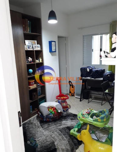 Imagem 15 de 15 de Sobrado Para Comprar Cidade São Pedro - Gleba A Santana De Parnaíba - 2577
