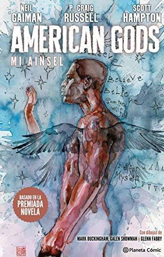 American Gods Sombras Tomo Nº 02/03 (biblioteca Neil Gaiman)