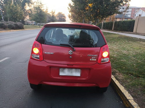 Imagen 16 de 18 de Suzuki Celerio Gt 1.0 Ret