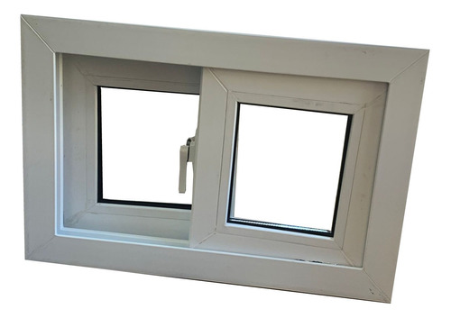 Ventanas Upvc 600x400cm Blanca - Verna Materiales