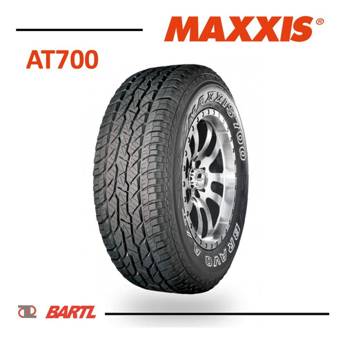 Cubierta 205 R16 Maxxis At700