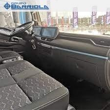 Camión Eléctrico Star Ev Dongfeng Uruguay, Grupo Barriola