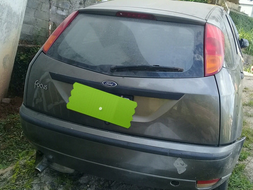 Repuestos De Ford Focus Zetec 2005