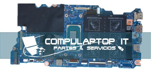 Motherboard Dell Latitude 3520 Parte: Kmd3m