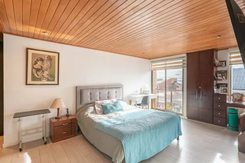 Apartamento En Venta En El Virrey. Cod V15762