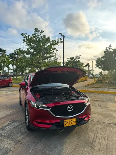 Mazda CX-5 2.5 Grand Touring Lx Camioneta