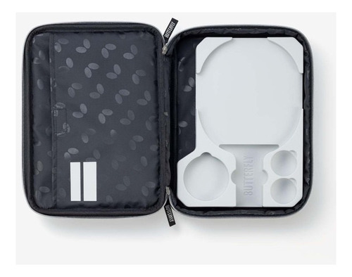 Estuche Su Case Butterfly Para Raqueta De Tennis De Mesa