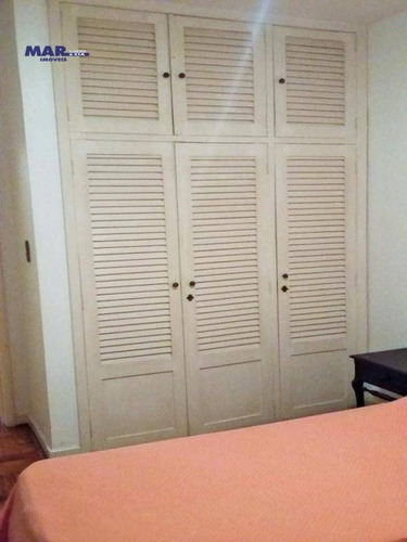 Imagem 3 de 11 de Apartamento Residencial Para Venda E Locação, Barra Funda, Guarujá - . - Ap8327