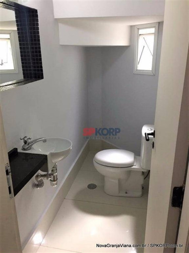 Imagem 8 de 27 de Casa Com 3 Dormitórios À Venda, 200 M² Por R$ 950.000,00 - Recanto Das Flores - Cotia/sp - Ca1654