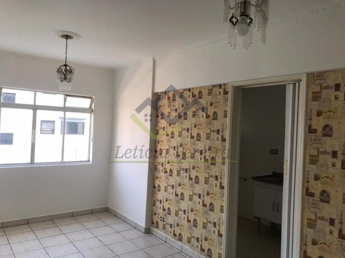 Imagem 1 de 8 de Apartamento Centro De Suzano 1 Dormitório - Ap00190 - 69222853