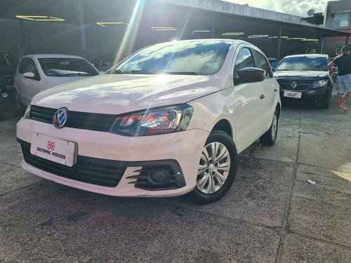 Volkswagen Gol Novo  Tl Mbv