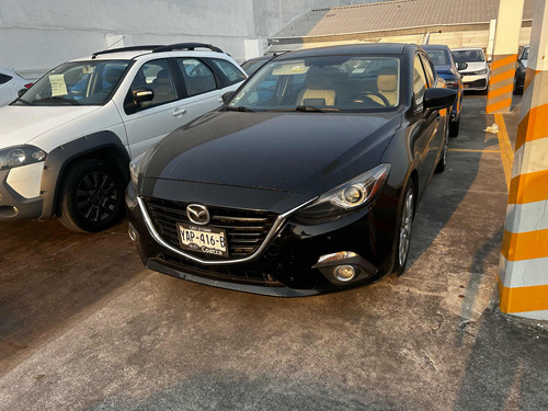 Mazda Mazda 3 Sedan